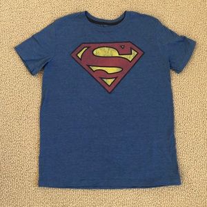 Old Navy Superman Shirt